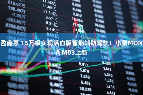 盈鑫惠 15万级实现满血版智能辅助驾驶！小鹏MONA M03上新